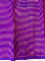Load image into Gallery viewer, Classic Vadamalli Elegance Kanchipuram Handloom Silk Saree SS27161
