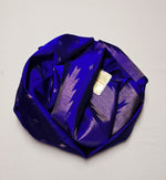 Load image into Gallery viewer, Classic Royal Blue Elegance Handloom Soft Silk Saree SS26234
