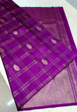 Load image into Gallery viewer, Classic Vadamalli 2gm Zari Kanchipuram Handloom Silk Saree SS26906
