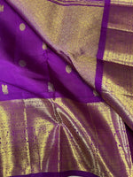 Load image into Gallery viewer, Classic Vadamalli Bridal Elegance Kanchipuram Handloom Silk Saree SS23781
