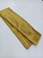 Load image into Gallery viewer, Classic Full Golden Tissue Bridal Elegance Kanchipuram Handloom Silk Saree SS25414
