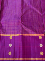 Load image into Gallery viewer, Classic Vadamalli 2gm Zari Elegance Kanchipuram Handloom Silk Saree SS25255
