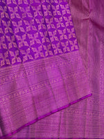 Load image into Gallery viewer, Classic Vadamalli 2gm Zari Brocade Bridal Elegance Kanchipuram Handloom Silk Saree SS27646
