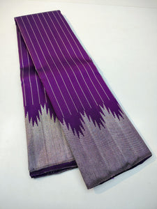 Classic Vadamalli Temple Kanchipuram Handloom Silk Saree SS25948