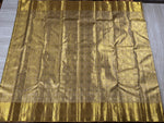 Load image into Gallery viewer, Classic Gold Bridal Elegance Kanchipuram Handloom Silk Saree SS24720
