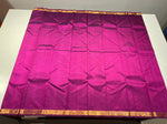 Load image into Gallery viewer, Classic Purple 1gm Zari Elegance Kanchipuram Silk Saree SS23837
