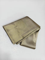 Load image into Gallery viewer, Classic Antique Gold 2gm Zari Kanchipuram Handloom Silk Saree SS25843
