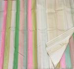 Load image into Gallery viewer, Classic Multicolor Organza Kora 1gm Zari Elegance Kanchipuram Handloom Silk Saree SS28570
