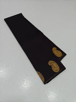 Load image into Gallery viewer, Classic Plum 2gm Zari Elegance Kanchipuram Handloom Silk Saree SS27076
