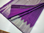 Load image into Gallery viewer, Classic Vadamalli Temple Kanchipuram Handloom Silk Saree SS25948
