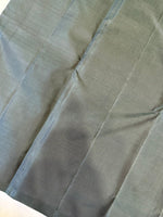 Load image into Gallery viewer, Classic Dark Pine Green 2gm Zari Kanchipuram Handloom Silk Saree SS26904
