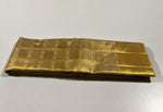 Load image into Gallery viewer, Classic Gold &amp; Silver 1gm Zari Bridal Elegance Kanchipuram Handloom Silk Saree SS25952

