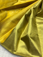 Load image into Gallery viewer, Classic Gold 2gm Zari Bridal Elegance Kanchipuram Handloom Silk Saree SS25765

