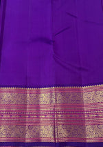 Load image into Gallery viewer, Classic Pink &amp; Vadamalli Purple 2gm Zari Kanchipuram Handloom Silk Saree SS25841

