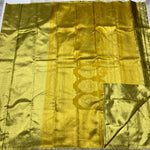 Load image into Gallery viewer, Classic Gold 2gm Zari Bridal Elegance Kanchipuram Handloom Silk Saree SS25765

