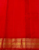 Load image into Gallery viewer, Classic Light Pista Green &amp; Brick Red 2gm Zari Kanchipuram Handloom Silk Saree SS26498
