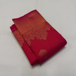 Load image into Gallery viewer, Classic Dark Pink 2gm Zari Temple Bridal Elegance Kanchipuram Handloom Silk Saree SS26588

