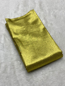Classic Gold 2gm Zari Bridal Elegance Kanchipuram Handloom Silk Saree SS25765