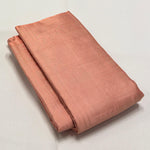 Load image into Gallery viewer, Classic Peach Bridal Elegance Kanchipuram Handloom Silk Saree SS28062
