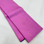 Load image into Gallery viewer, Classic Creamy Pink &amp; Plum Elegance Handloom Silk Saree SS23583
