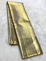 Load image into Gallery viewer, Pastel Olive Green 2gm Zari Bridal Elegance Kanchipuram Handloom Silk Saree SS25282
