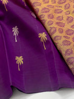 Load image into Gallery viewer, Classic Vadamalli 2gm Zari Elegance Kanchipuram Handloom Silk Saree SS27147
