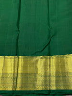 Load image into Gallery viewer, Classic Rose Pink 2gm Zari Thread Work Kanchipuram Handloom Silk Saree SS26021
