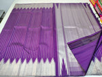 Load image into Gallery viewer, Classic Vadamalli Temple Kanchipuram Handloom Silk Saree SS25948
