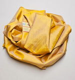 Load image into Gallery viewer, Classic Yellow Elegance Handloom Soft Silk Saree SS25661

