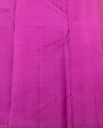 Load image into Gallery viewer, Classic Olive Green &amp; Baby Pink 2gm Zari Elegance Kanchipuram Handloom Silk Saree SS27216
