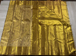 Load image into Gallery viewer, Classic Gold Bridal Elegance Kanchipuram Handloom Silk Saree SS24720
