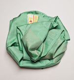 Load image into Gallery viewer, Classic Fern Green Elegance Handloom Soft Silk Saree SS25456
