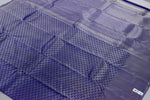 Load image into Gallery viewer, Classic Navy Blue Brocade Silver Zari Elegance Kanchipuram Handloom Silk Saree SS28525

