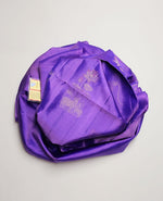 Load image into Gallery viewer, Classic Lavender Double Warp Elegance Handloom Soft Silk Saree SS26843
