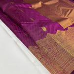 Load image into Gallery viewer, Classic Vadamalli 1gm Zari Elegance Kanchipuram Handloom Silk Saree SS28233
