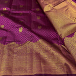 Load image into Gallery viewer, Classic Vadamalli 1gm Zari Elegance Kanchipuram Handloom Silk Saree SS28233
