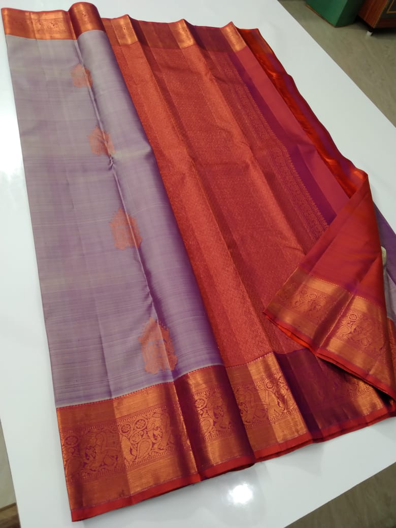Sri Damodara Silk Creations.Pure Hand Loom Silk Saree Manufactures -  Clothing Wholesaler in Kothapeta
