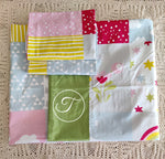 Load image into Gallery viewer, Multi Colour Montage Elegance Single Bedsheets (60×90&quot;) Cotton Bliss CHP001

