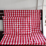 Load image into Gallery viewer, Multi Colour Montage Elegance Single Bedsheets (60×90&quot;) Cotton Bliss CHP001

