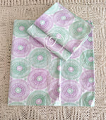 Load image into Gallery viewer, Multi Colour Montage Elegance Single Bedsheets (60×90&quot;) Cotton Bliss CHP001
